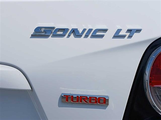 2013 Chevrolet Sonic