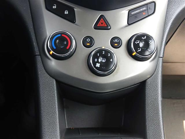 2013 Chevrolet Sonic