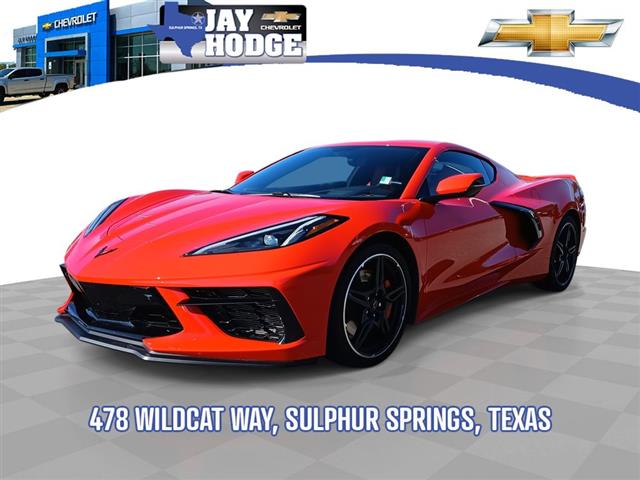 2022 Chevrolet Corvette