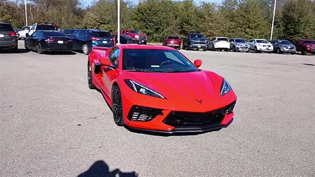 2022 Chevrolet Corvette