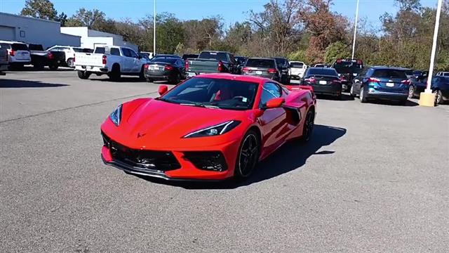 2022 Chevrolet Corvette