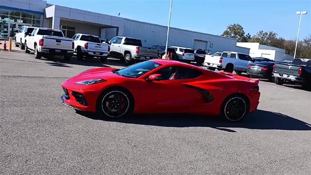 2022 Chevrolet Corvette