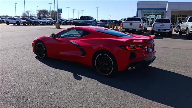 2022 Chevrolet Corvette