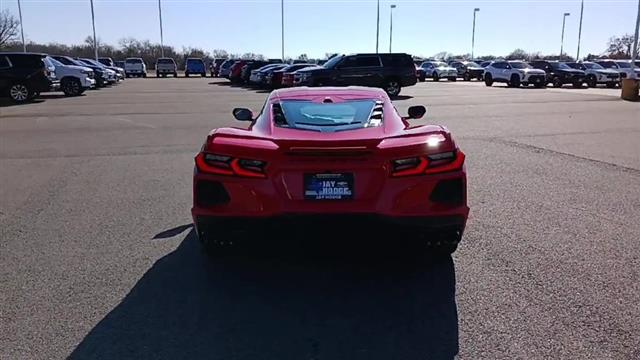 2022 Chevrolet Corvette