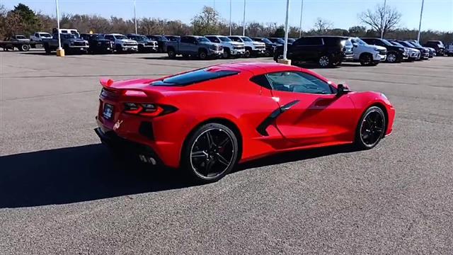 2022 Chevrolet Corvette