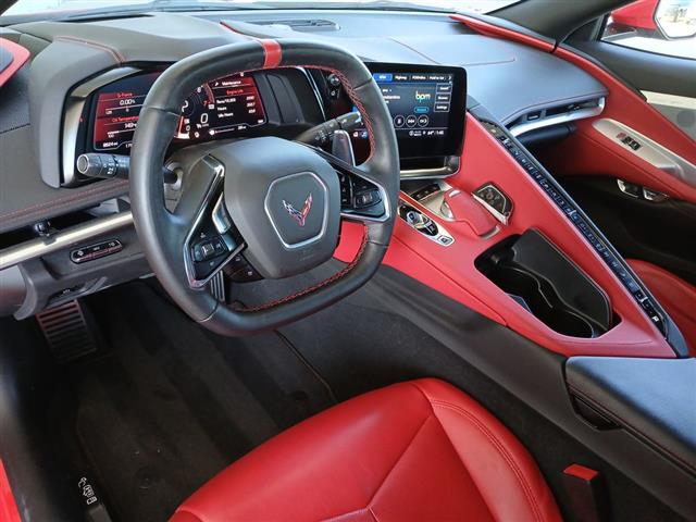 2022 Chevrolet Corvette