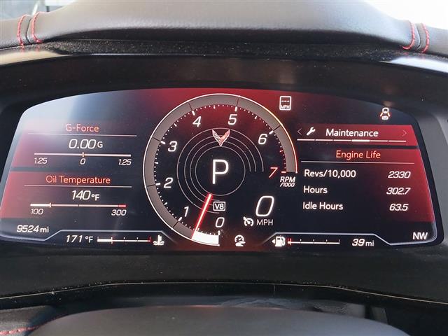 2022 Chevrolet Corvette