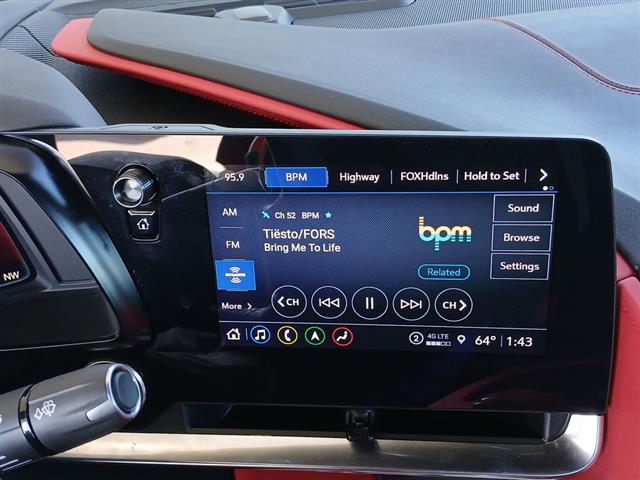 2022 Chevrolet Corvette