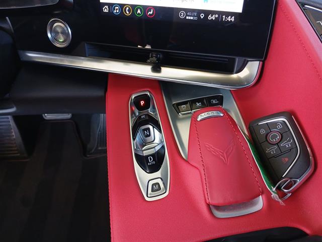 2022 Chevrolet Corvette