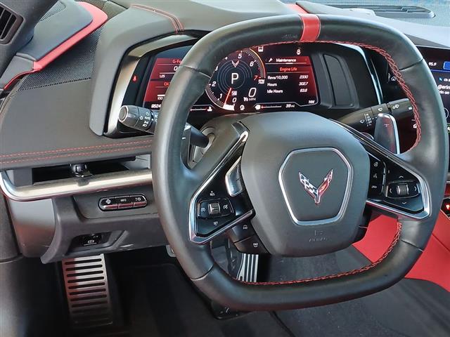 2022 Chevrolet Corvette