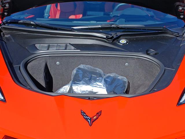 2022 Chevrolet Corvette