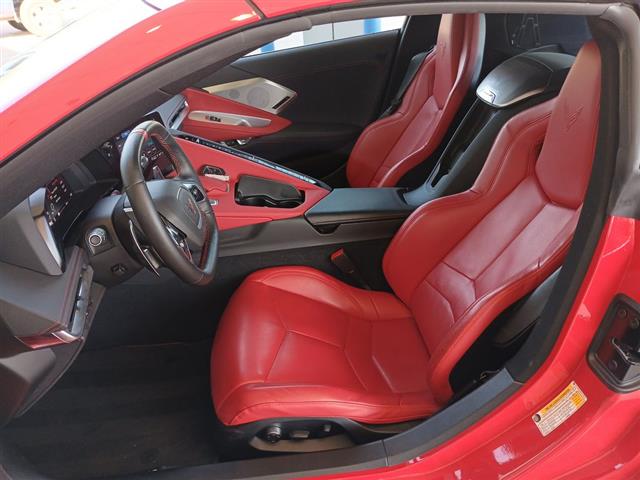 2022 Chevrolet Corvette