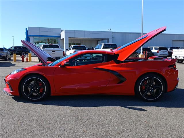 2022 Chevrolet Corvette