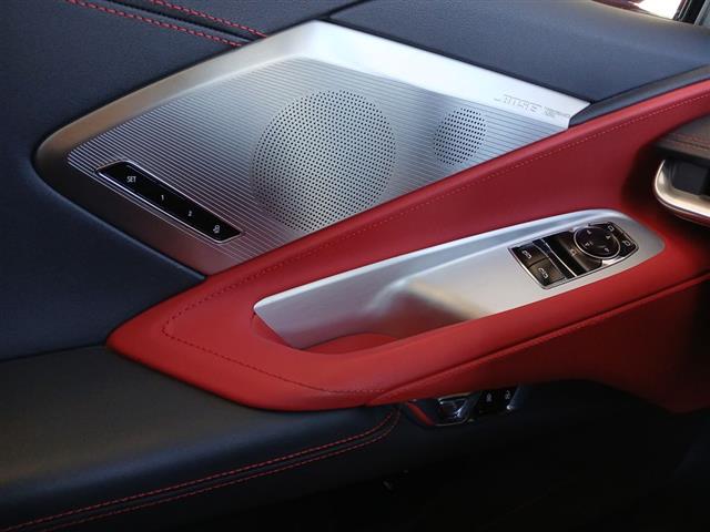 2022 Chevrolet Corvette