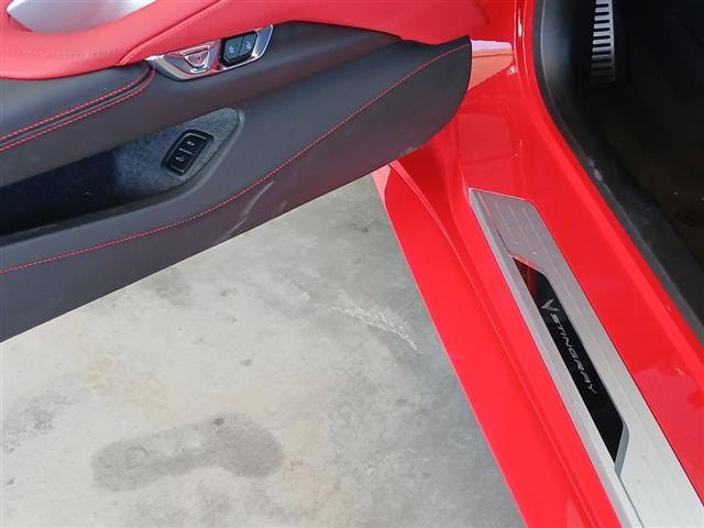 2022 Chevrolet Corvette