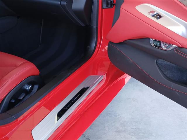 2022 Chevrolet Corvette