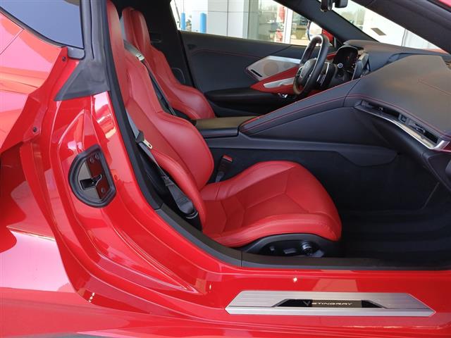 2022 Chevrolet Corvette