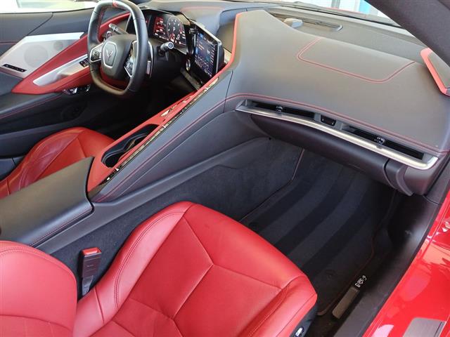 2022 Chevrolet Corvette