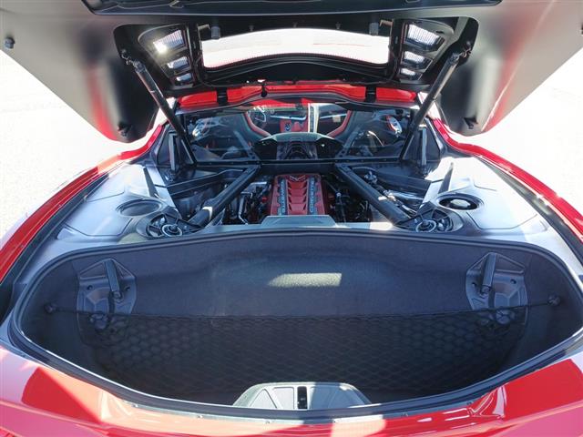 2022 Chevrolet Corvette