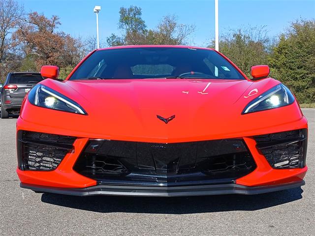 2022 Chevrolet Corvette