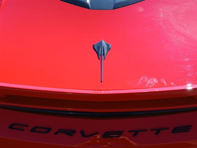 2022 Chevrolet Corvette