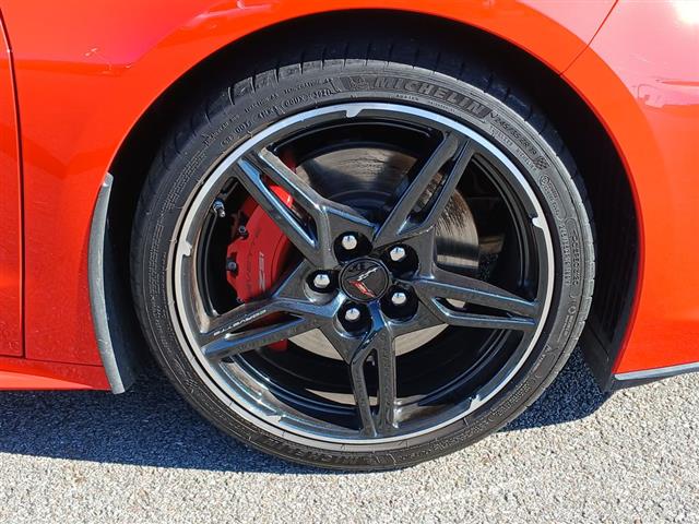 2022 Chevrolet Corvette