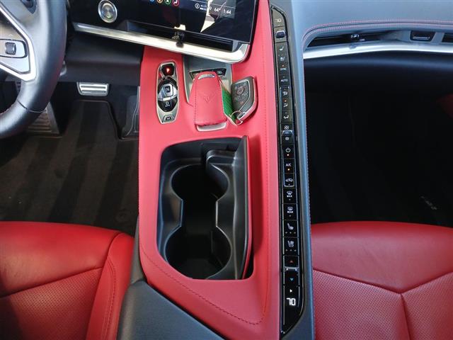 2022 Chevrolet Corvette