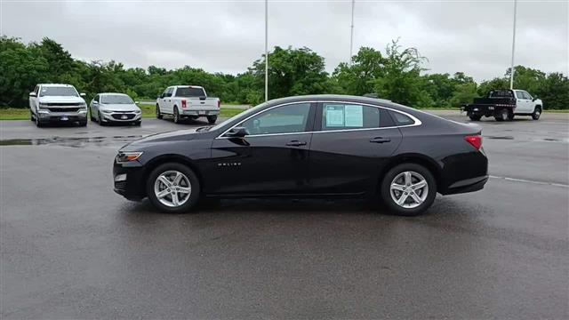 2024 Chevrolet Malibu