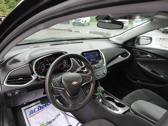 2024 Chevrolet Malibu