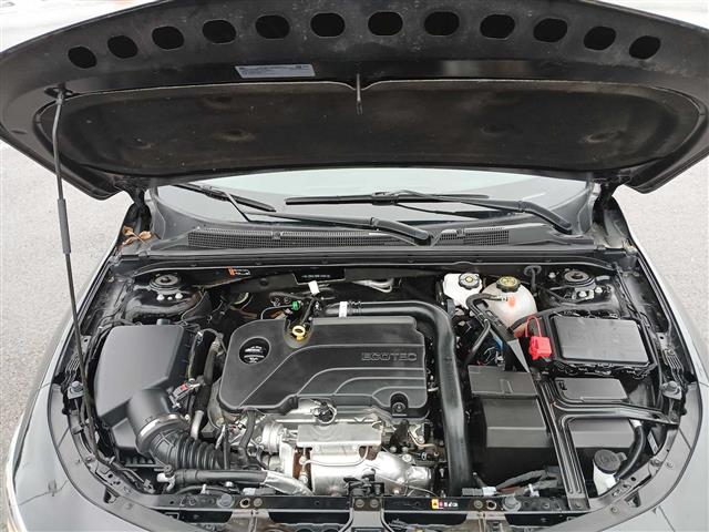 2024 Chevrolet Malibu