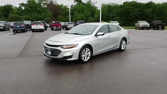 2022 Chevrolet Malibu