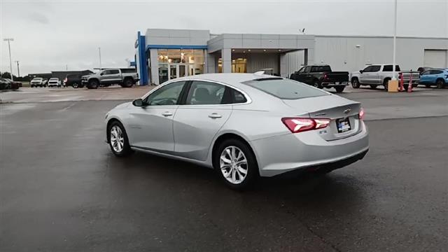 2022 Chevrolet Malibu