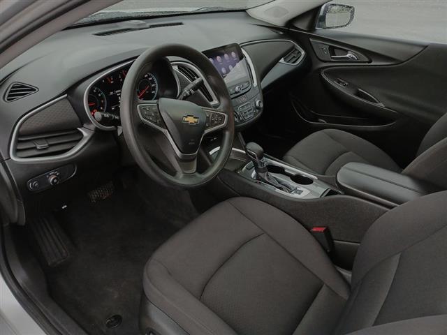 2022 Chevrolet Malibu