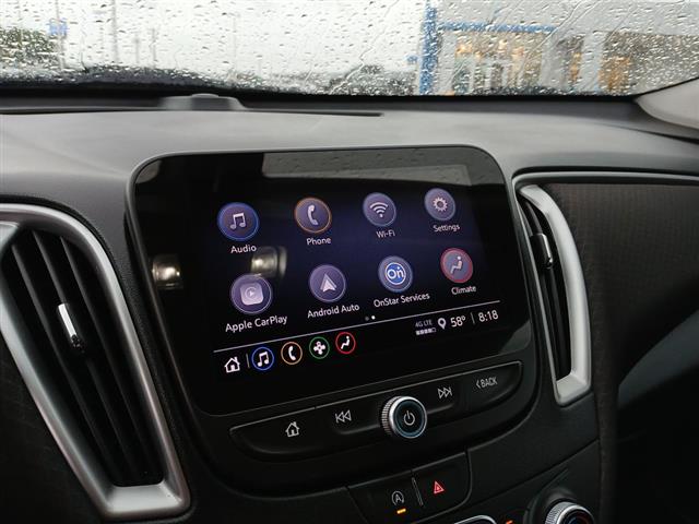 2022 Chevrolet Malibu