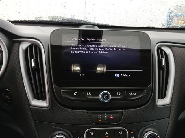 2022 Chevrolet Malibu