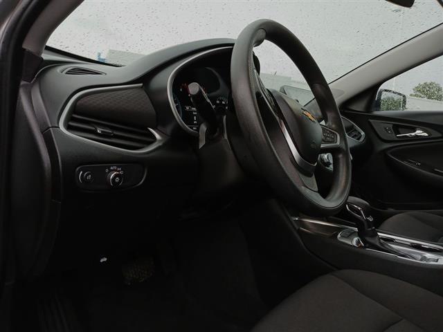 2022 Chevrolet Malibu