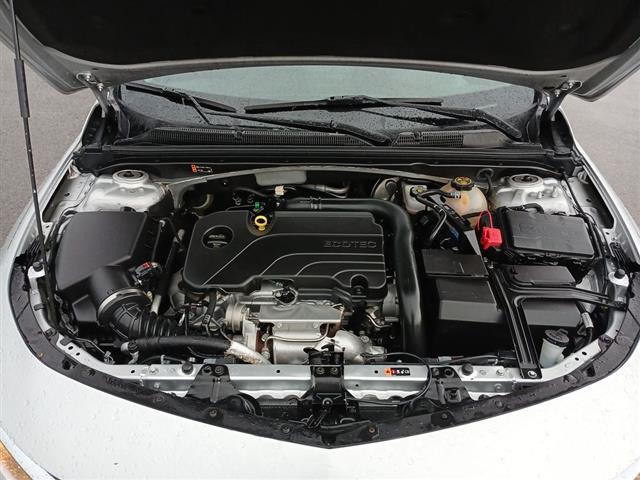 2022 Chevrolet Malibu