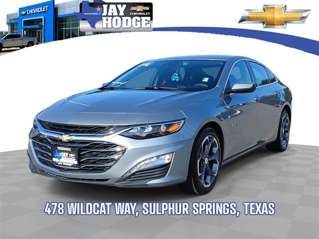2024 Chevrolet Malibu