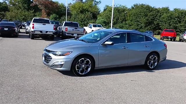 2024 Chevrolet Malibu