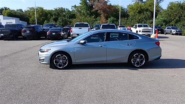 2024 Chevrolet Malibu