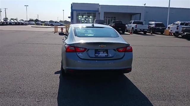 2024 Chevrolet Malibu
