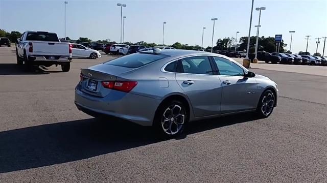 2024 Chevrolet Malibu