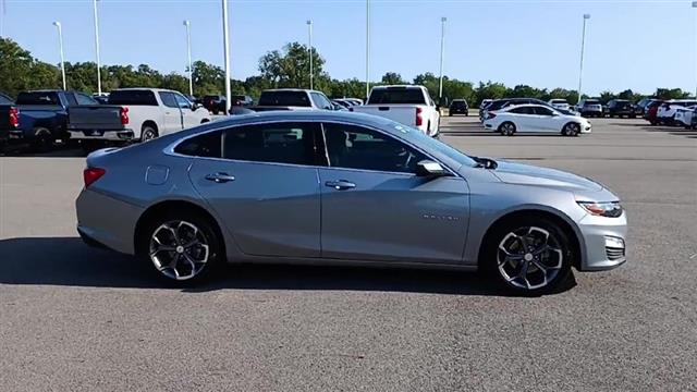2024 Chevrolet Malibu