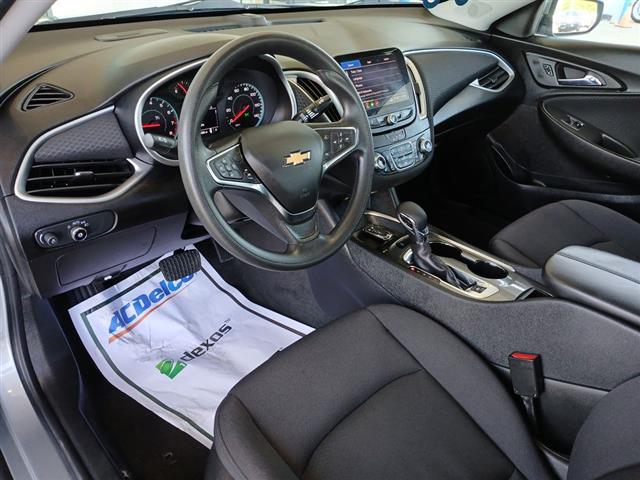 2024 Chevrolet Malibu