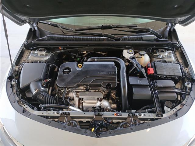 2024 Chevrolet Malibu