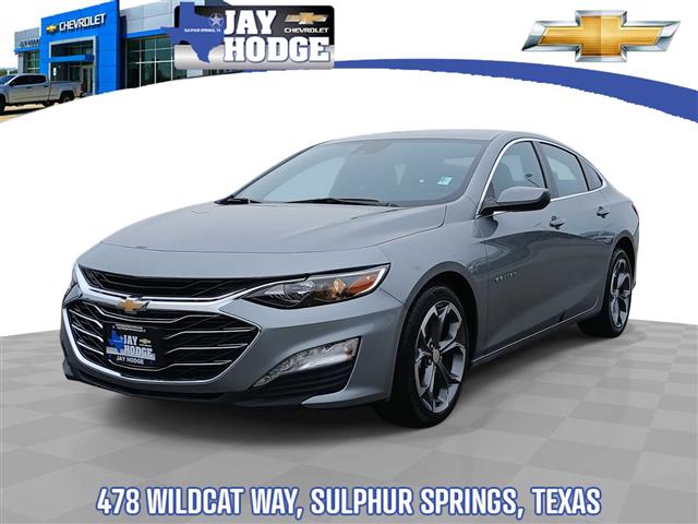 2024 Chevrolet Malibu