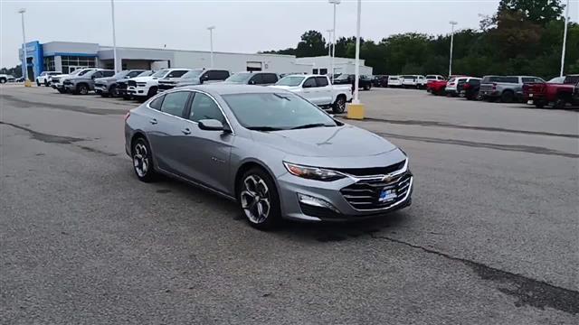 2024 Chevrolet Malibu