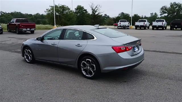 2024 Chevrolet Malibu