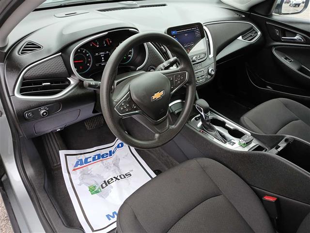 2024 Chevrolet Malibu