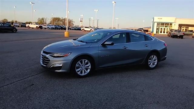 2024 Chevrolet Malibu